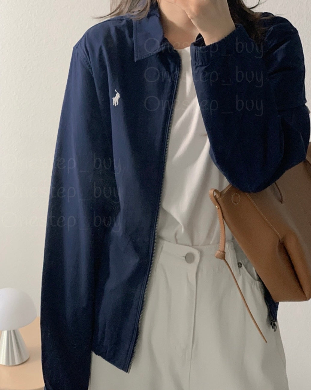 Big Boys Bayport Cotton Poplin Jacket