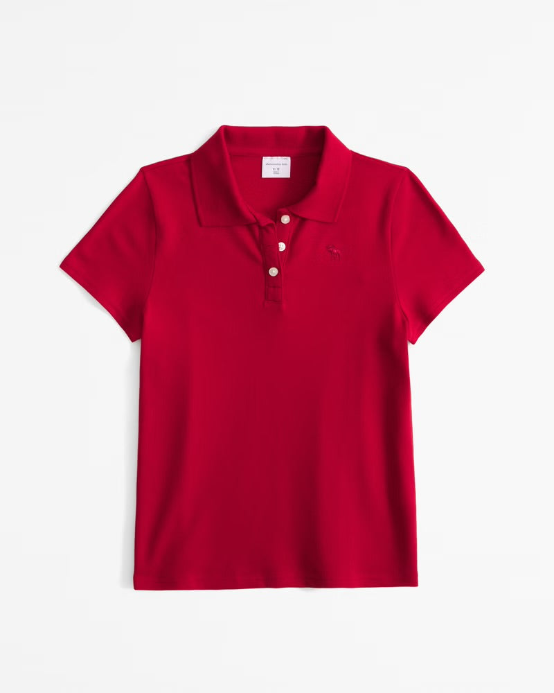 Girls Icon Polo