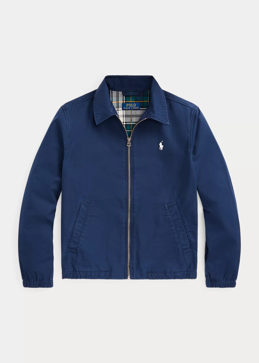 Big Boys Bayport Cotton Poplin Jacket