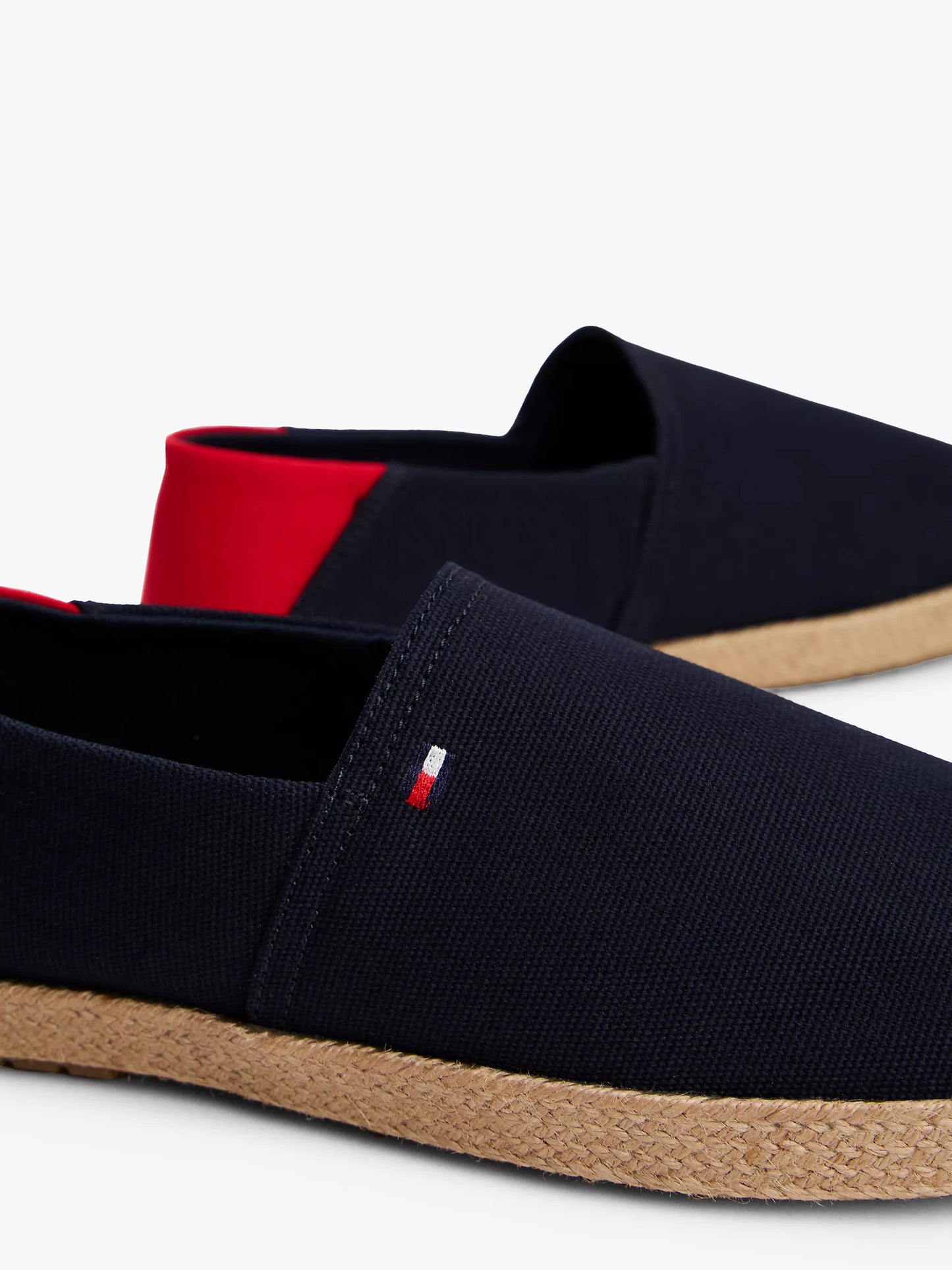 Men Colorblock Espadrille