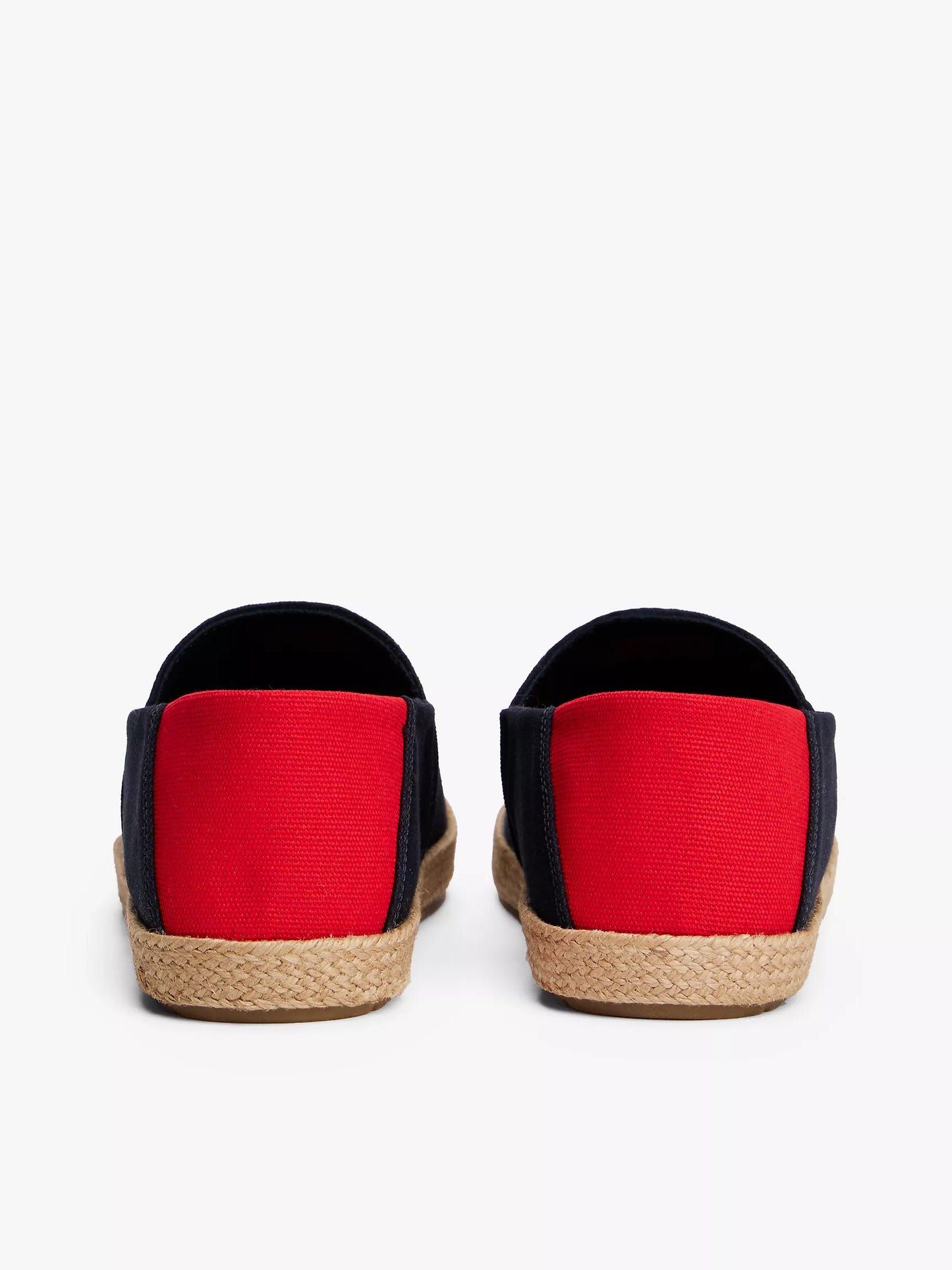 Men Colorblock Espadrille