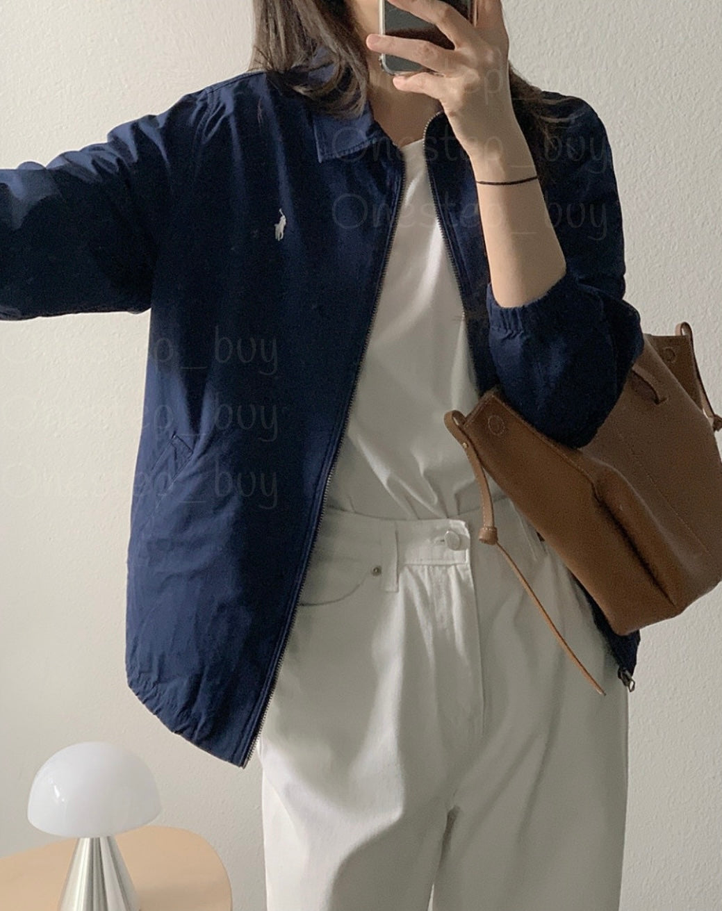 Big Boys Bayport Cotton Poplin Jacket