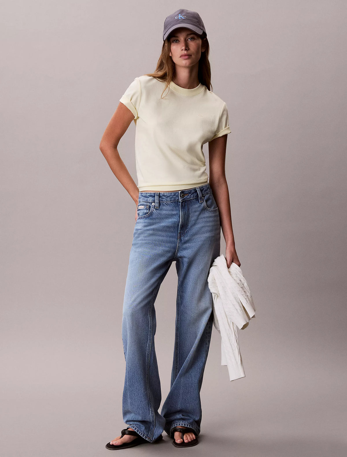 Women Archive Logo Tee