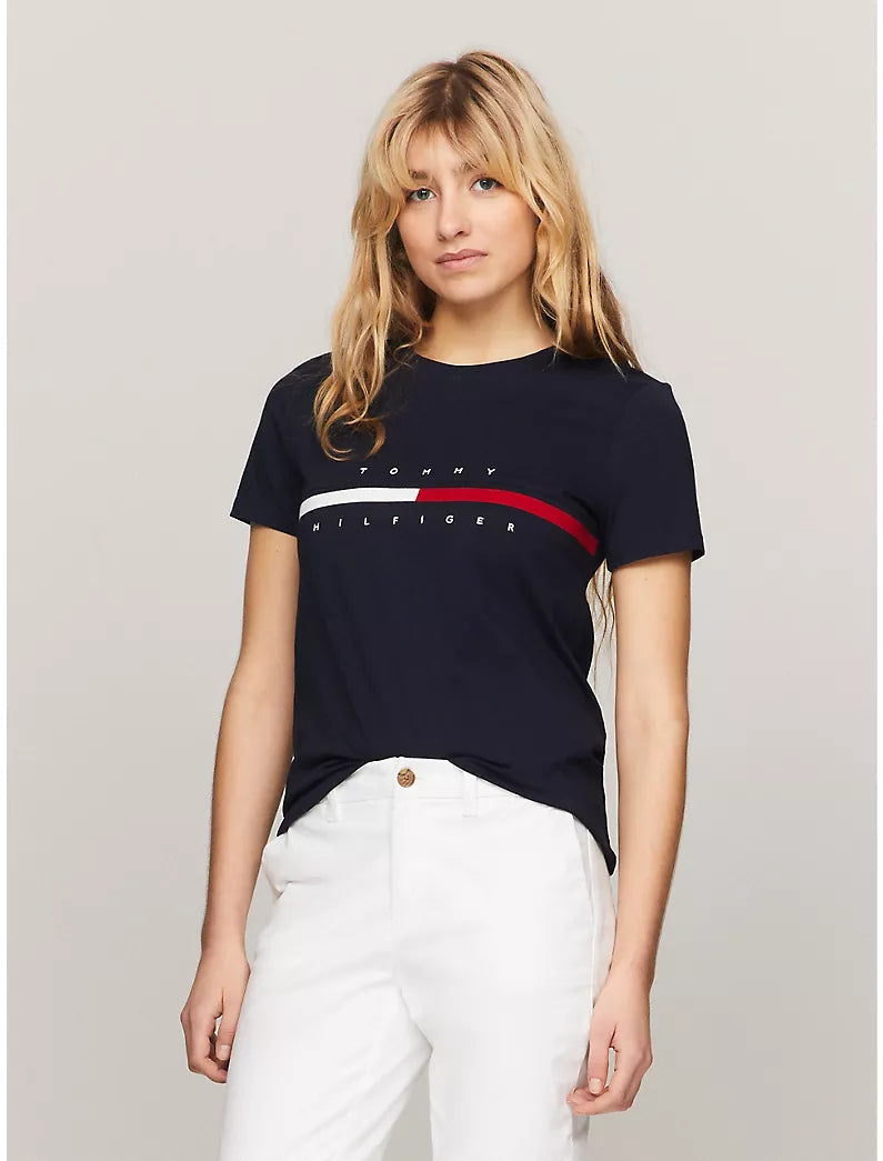 Women Classic Logo Tee