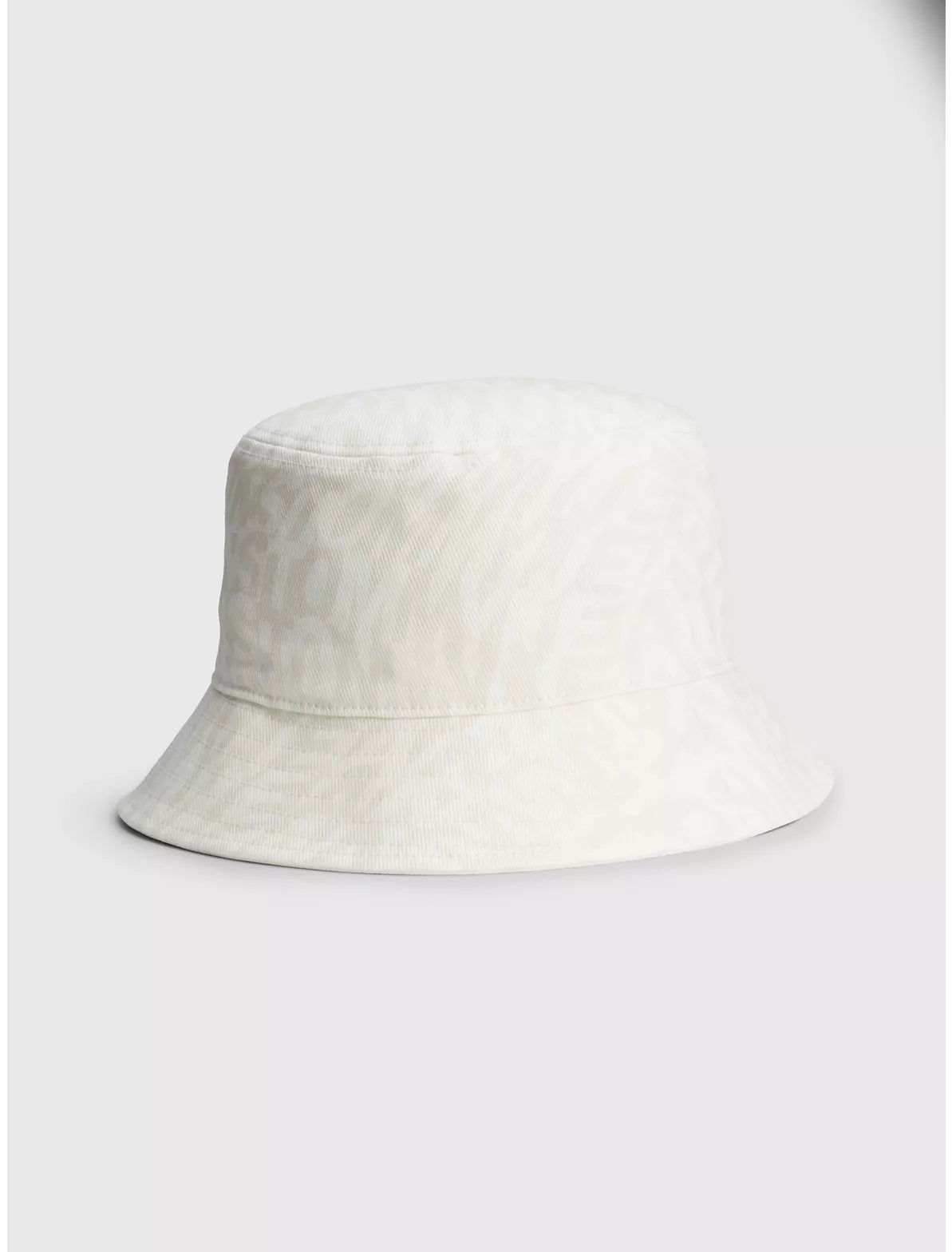 Women TJ Block Logo Bucket Hat