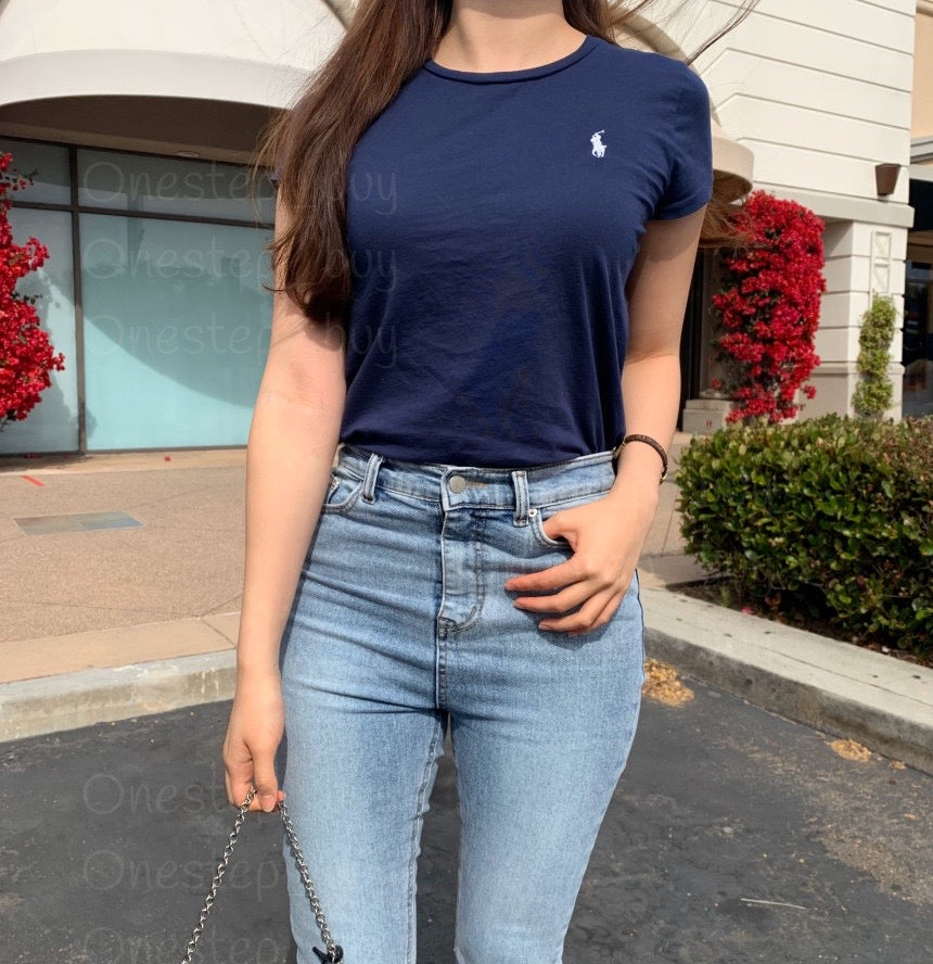 Women Crewneck Tee