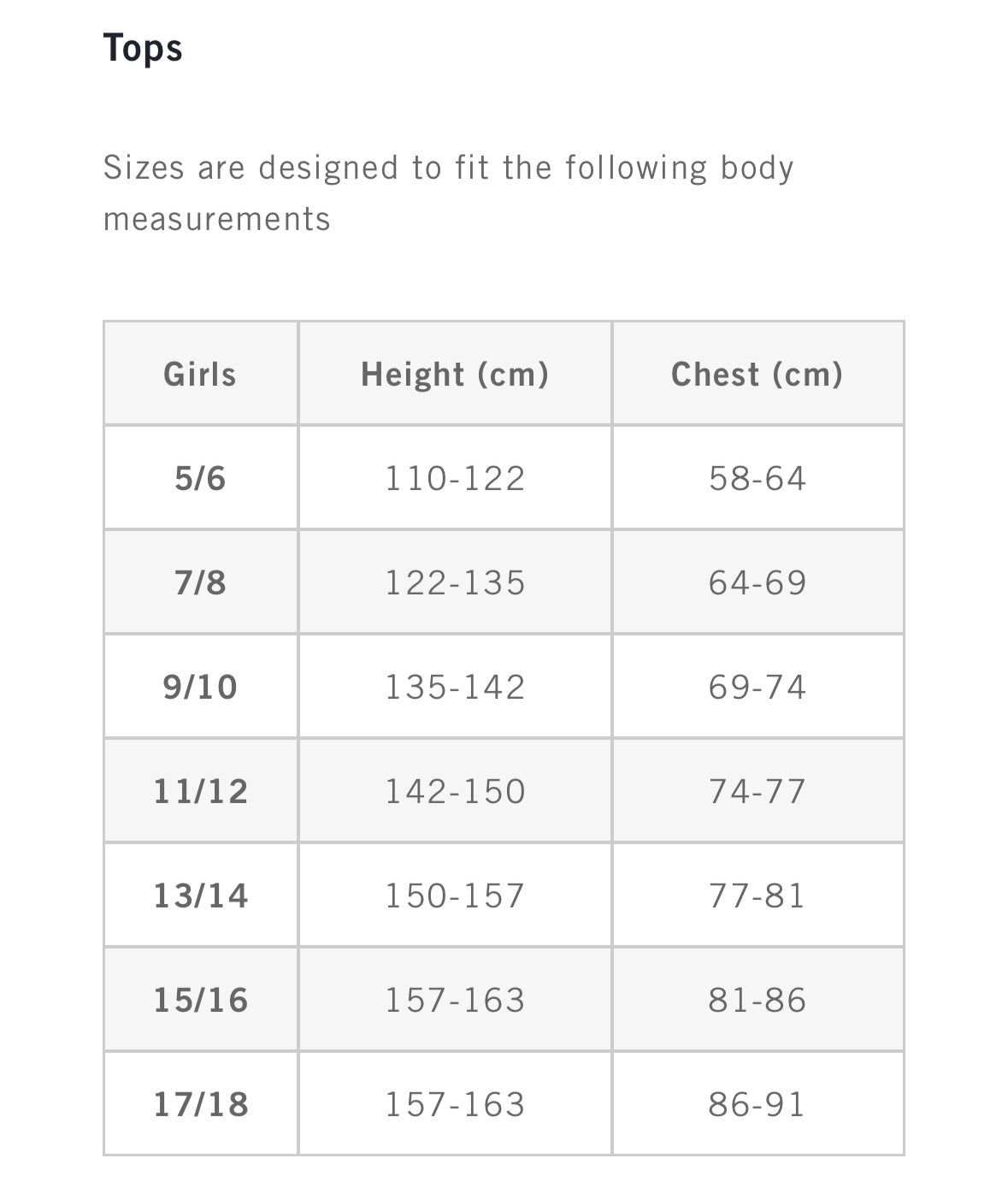 Girls Open-stitch Sweater Tee