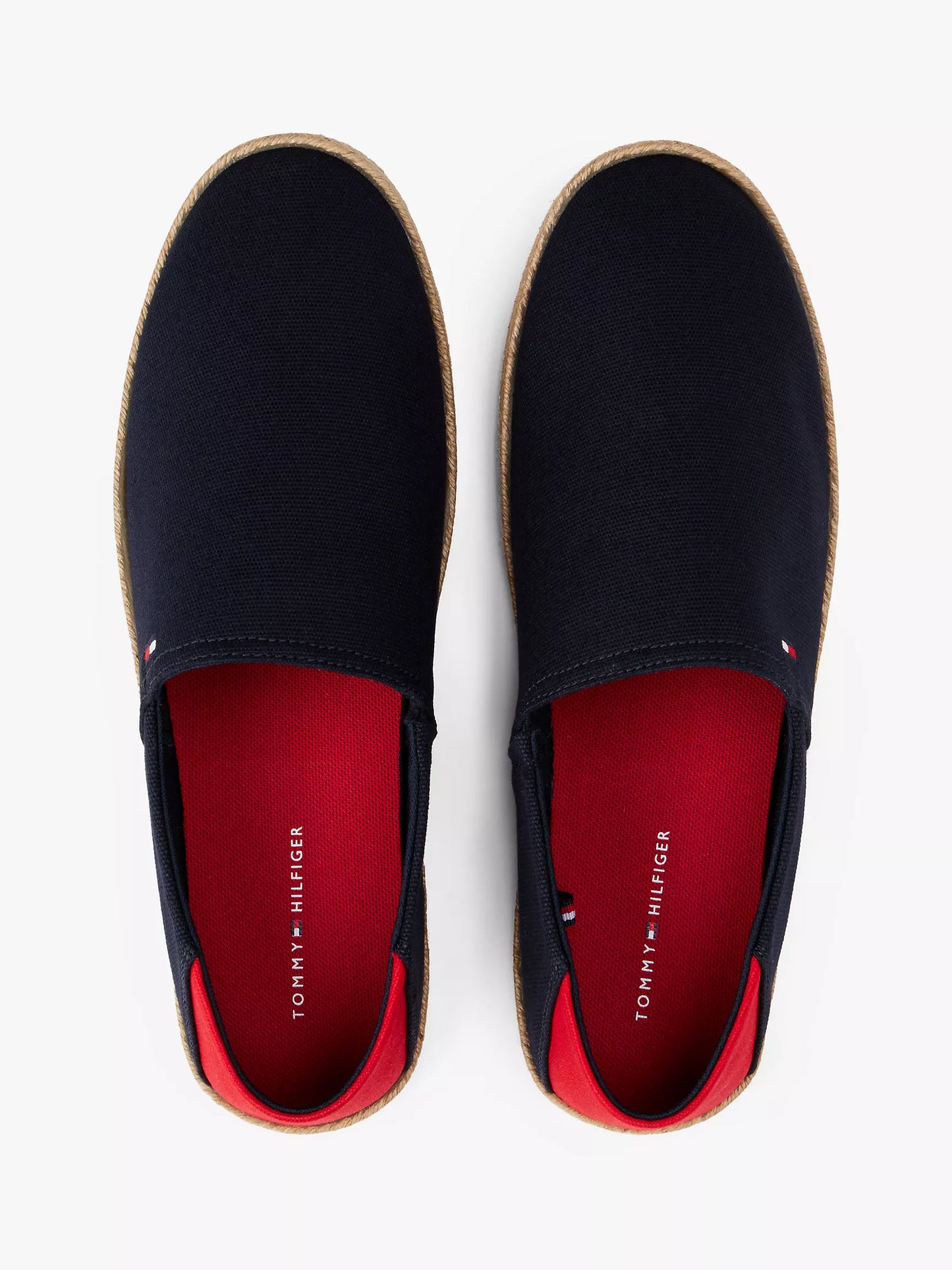 Men Colorblock Espadrille