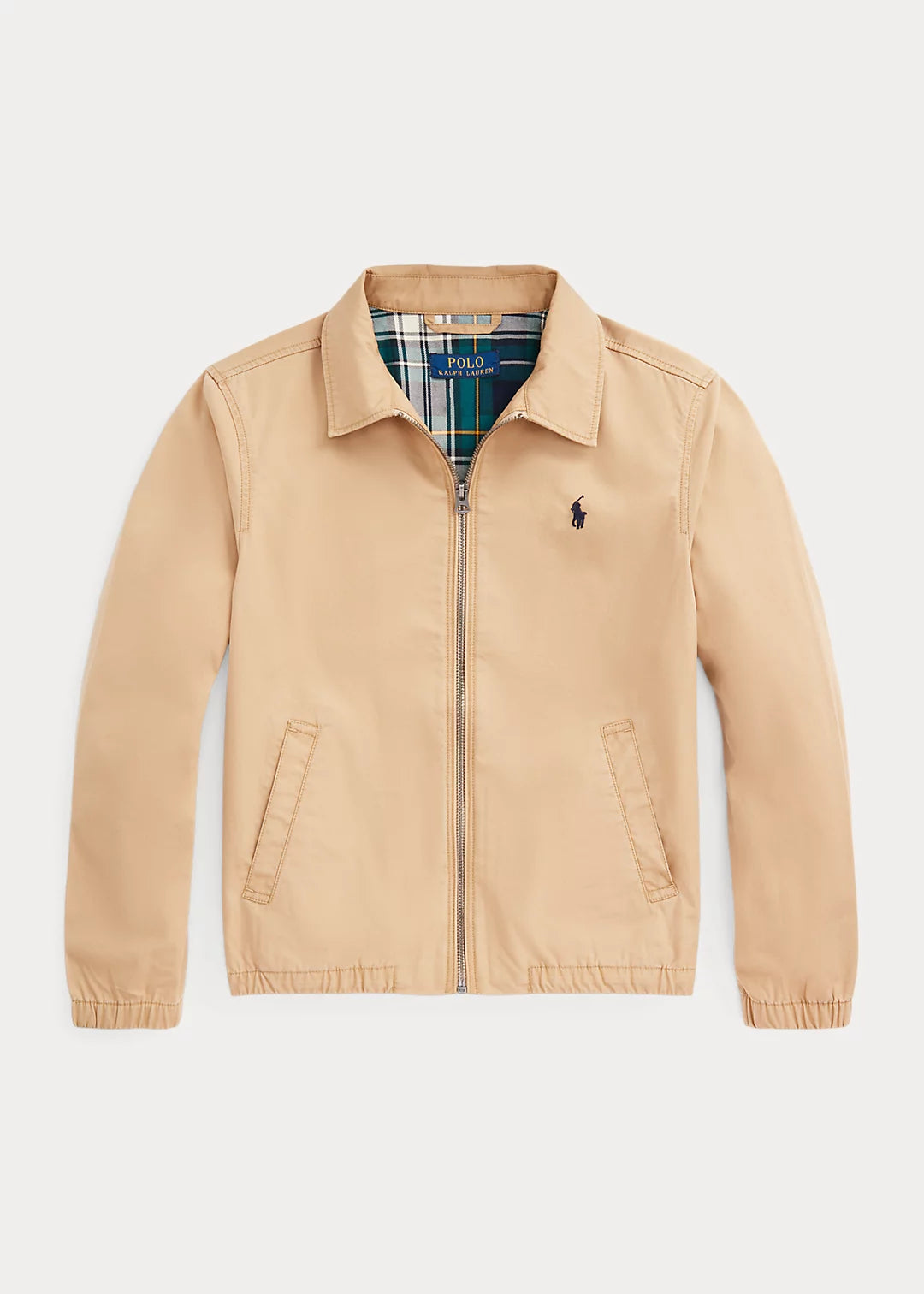 Big Boys Bayport Cotton Poplin Jacket