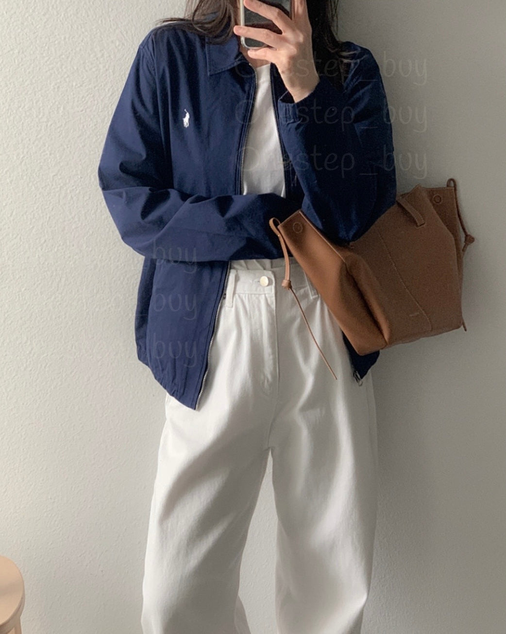 Big Boys Bayport Cotton Poplin Jacket