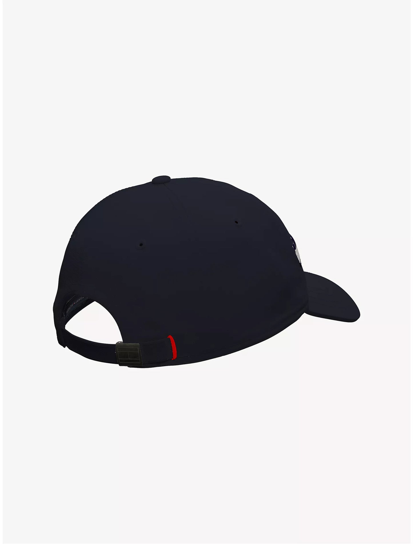 Flag Stripe Logo Baseball Cap