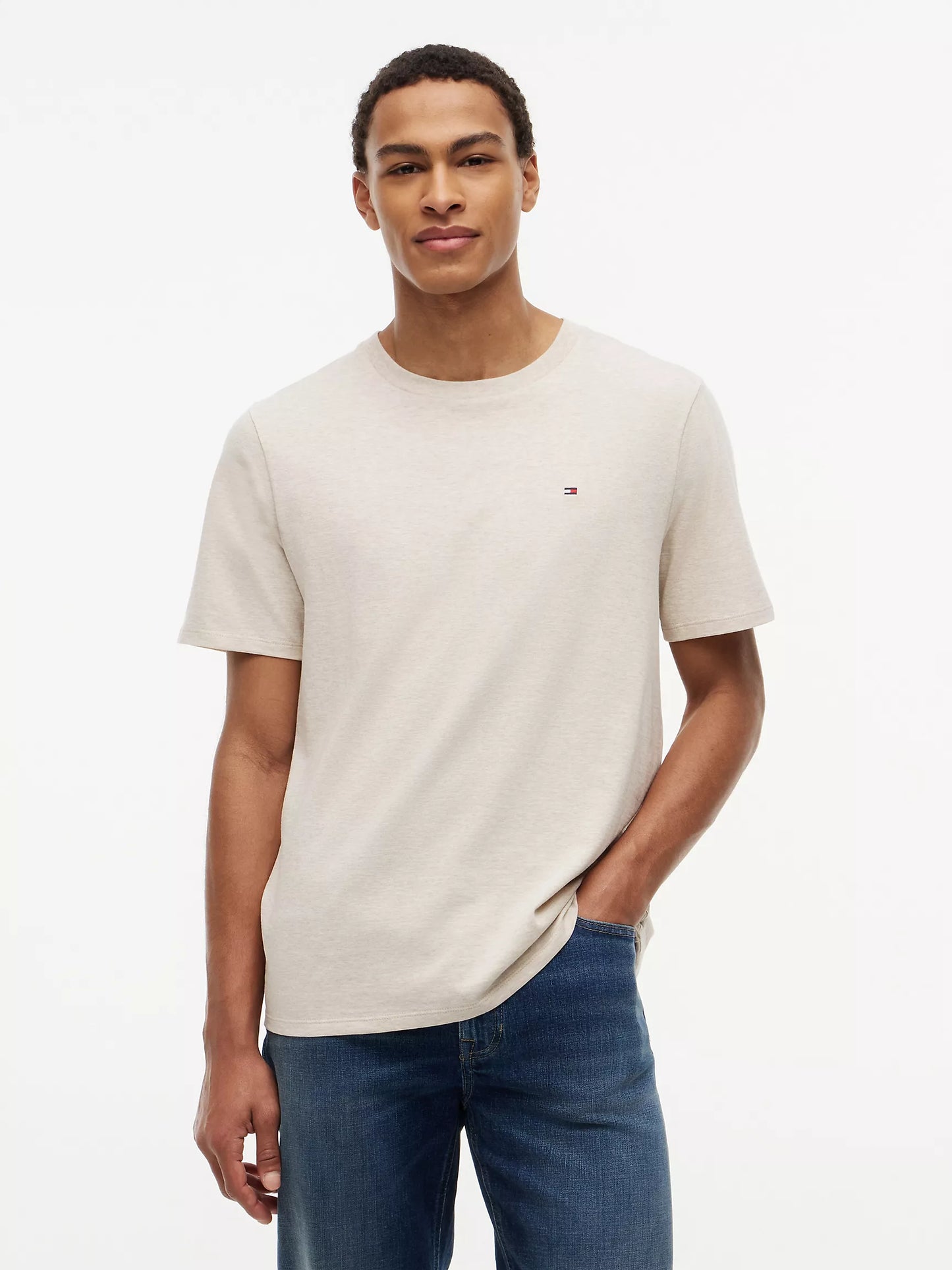 Men Crewnwck Tee
