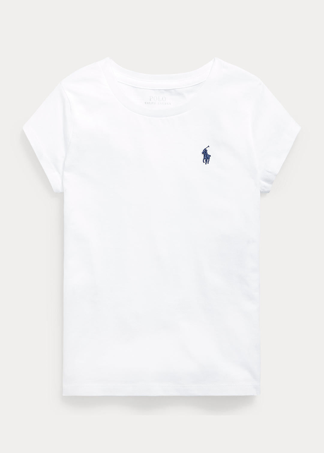 Girls Cotton Jersey Tee