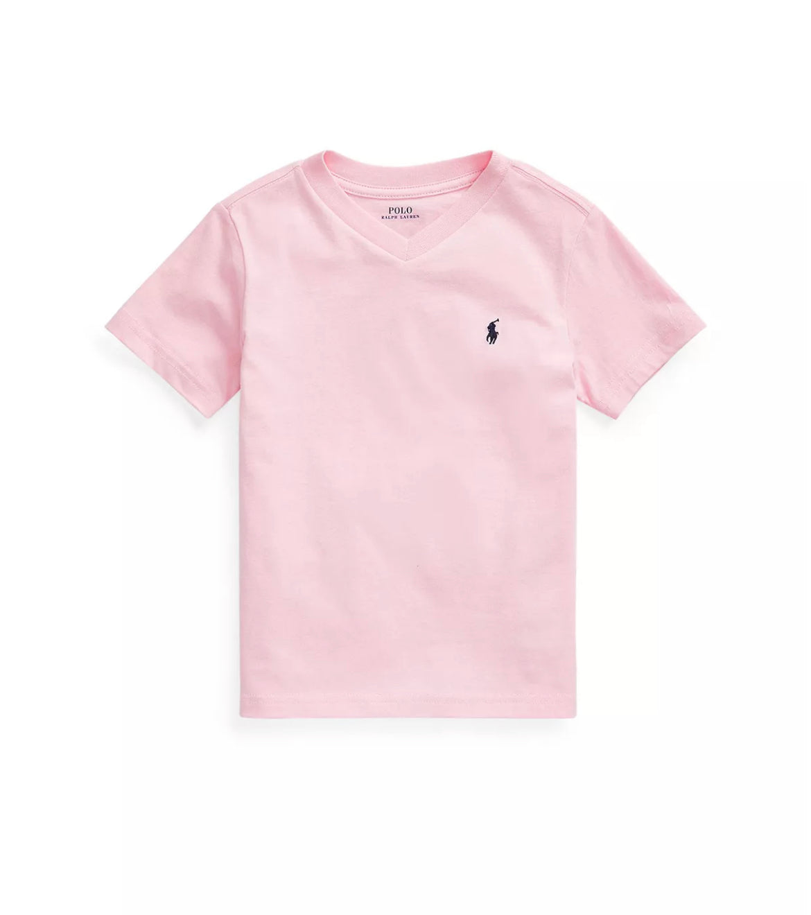 Little Boys Cotton Jersey Vneck Tee