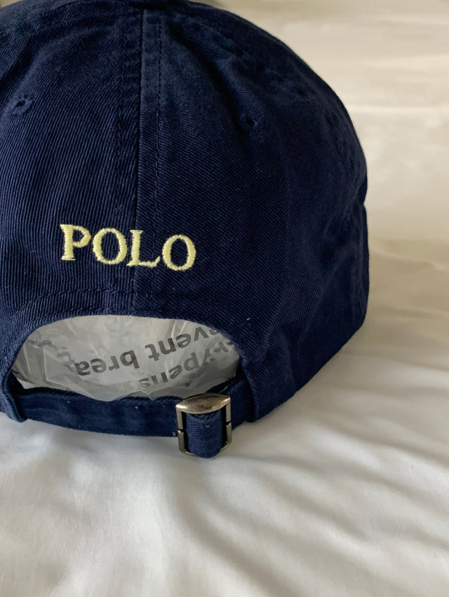 Big Boys Cotton Chino Baseball Cap