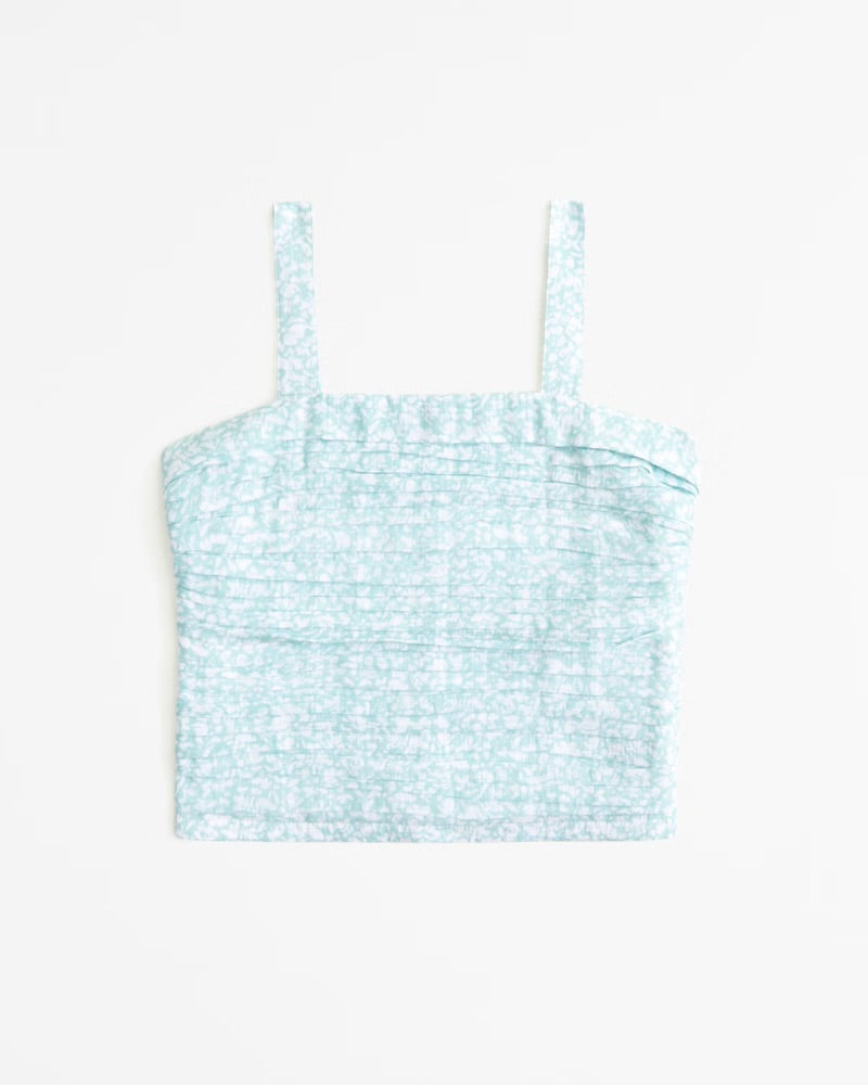 Girls Emerson Shine Ruched Set Top