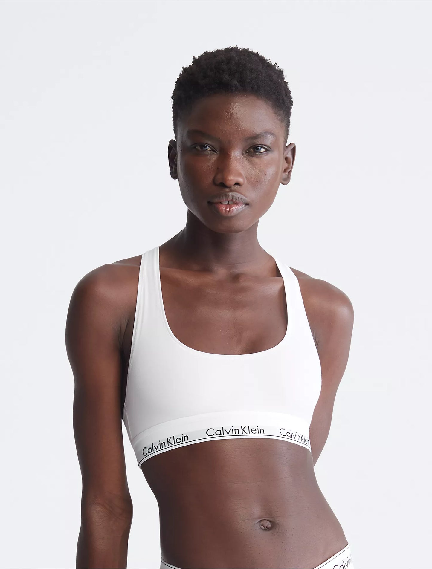 Women Modern Cotton Unlined Bralette