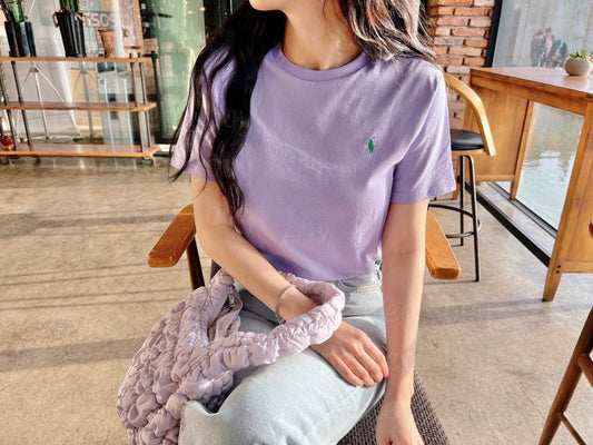 Big Boys Cotton Crewneck Tee