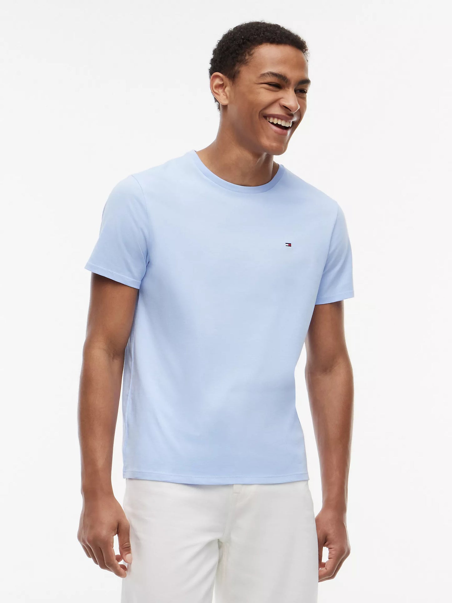 Men Crewnwck Tee