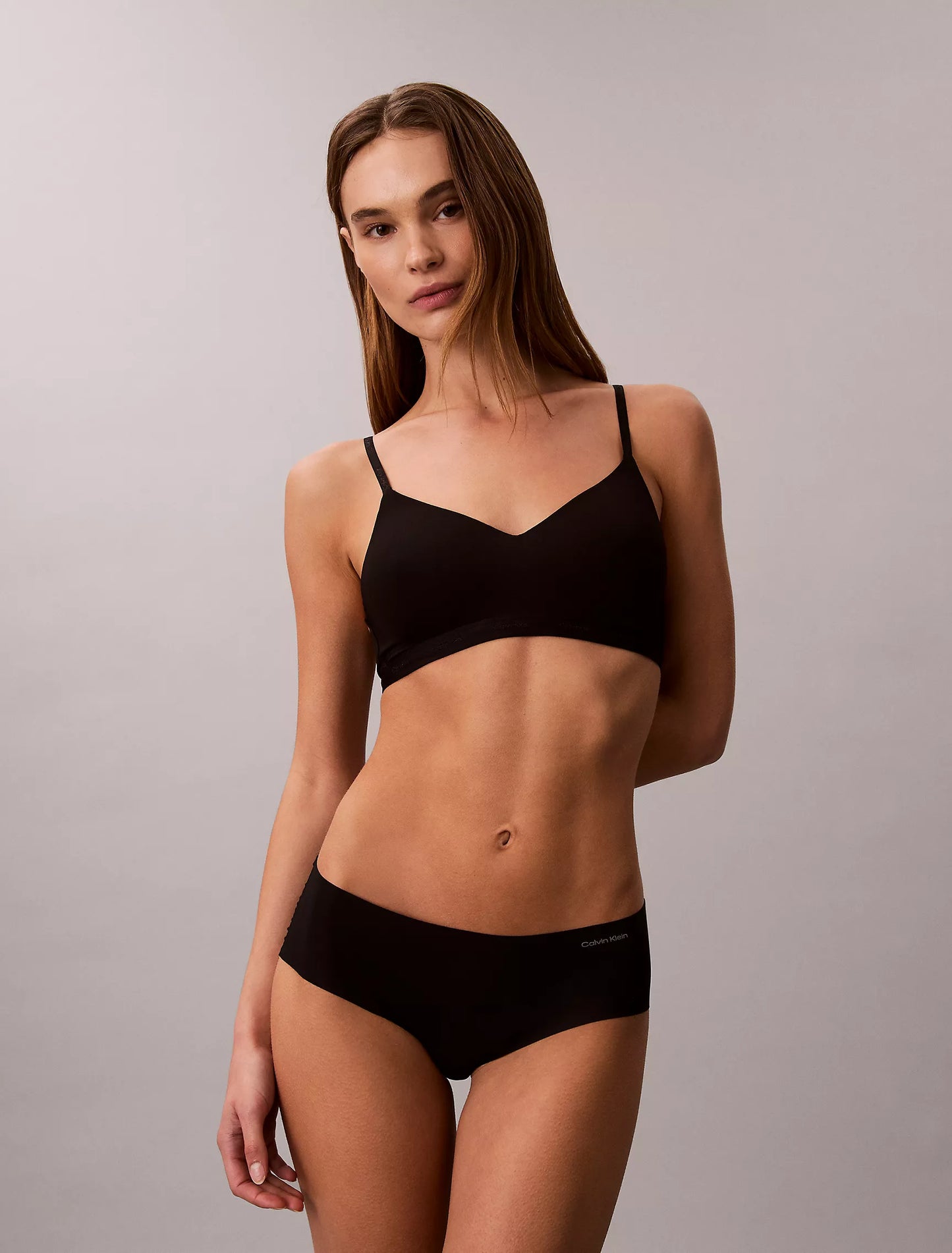 Women Form To Body Lightly Lined Bralette