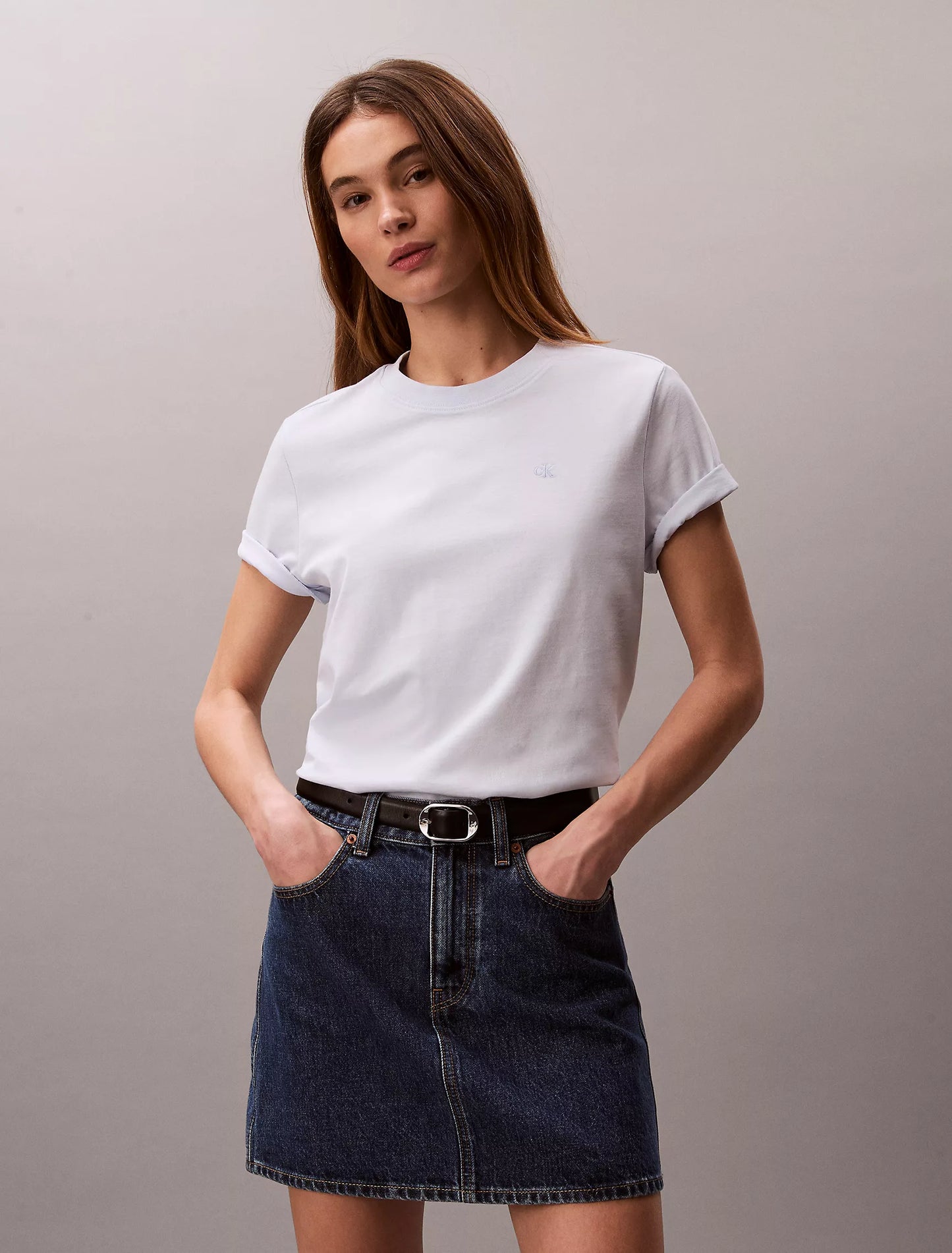 Women Archive Logo Tee