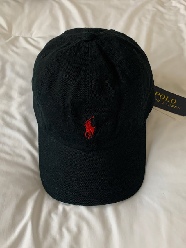 Big Boys Cotton Chino Baseball Cap