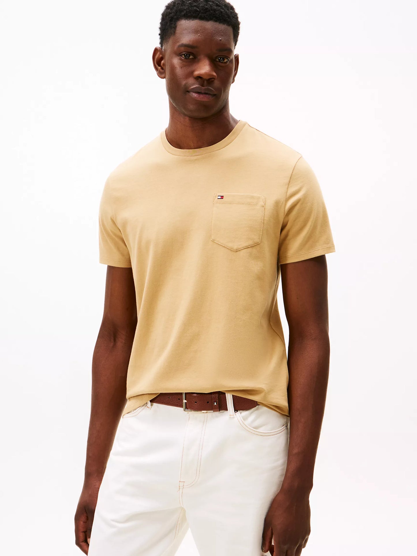 Men Pocket Tee