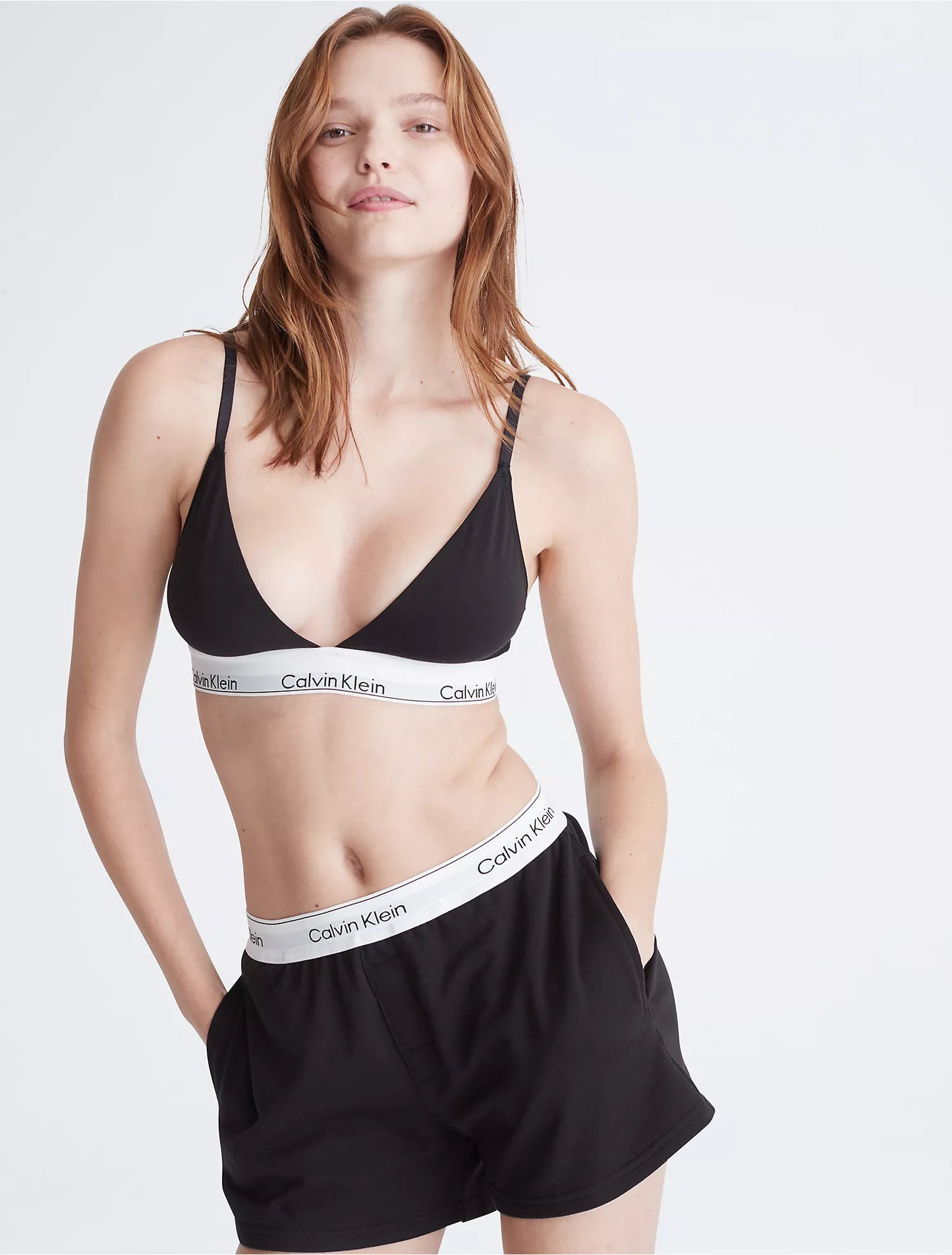 Women Modern Cotton Shorts