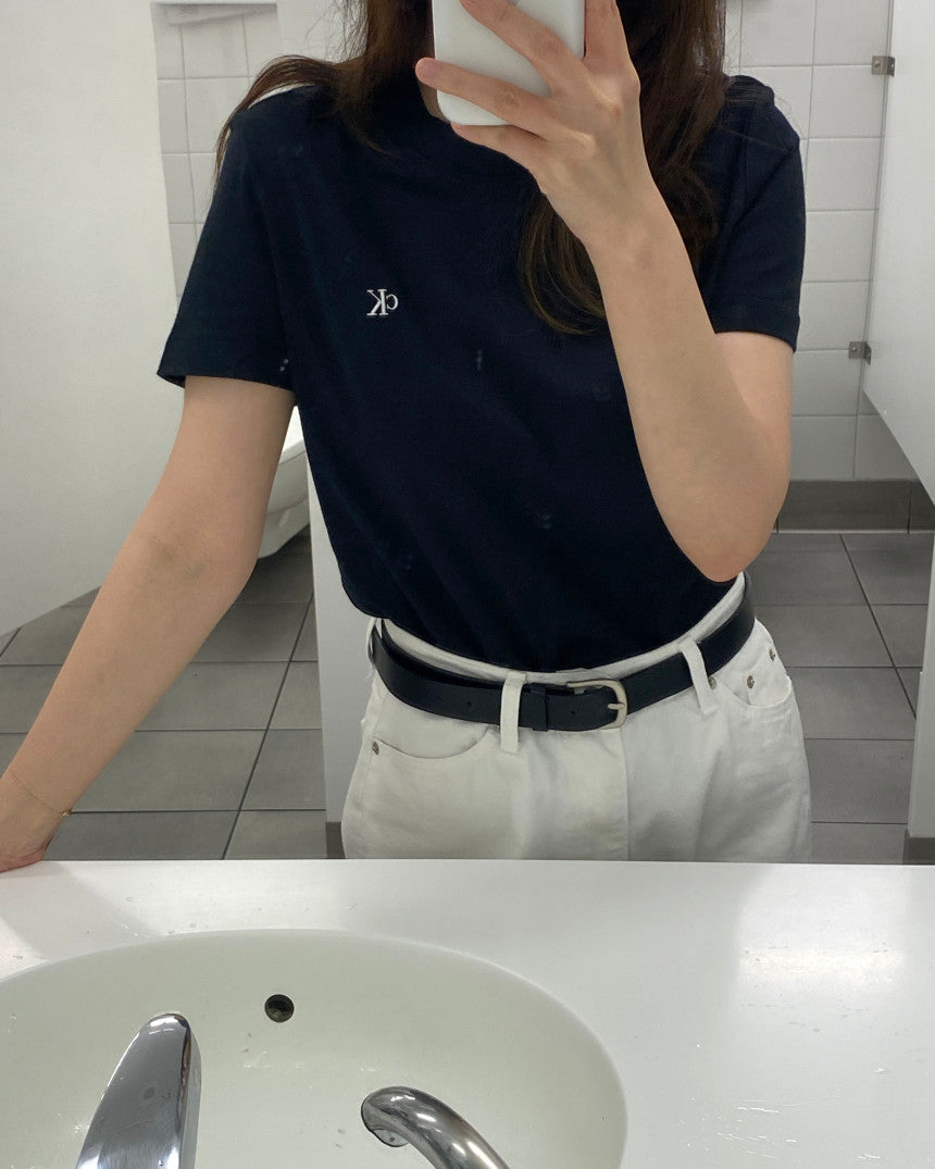 Women Archive Logo Tee