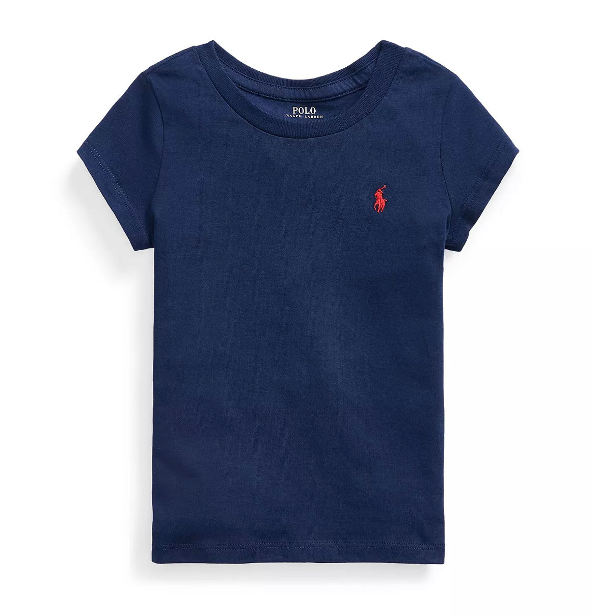 Girls Cotton Jersey Tee