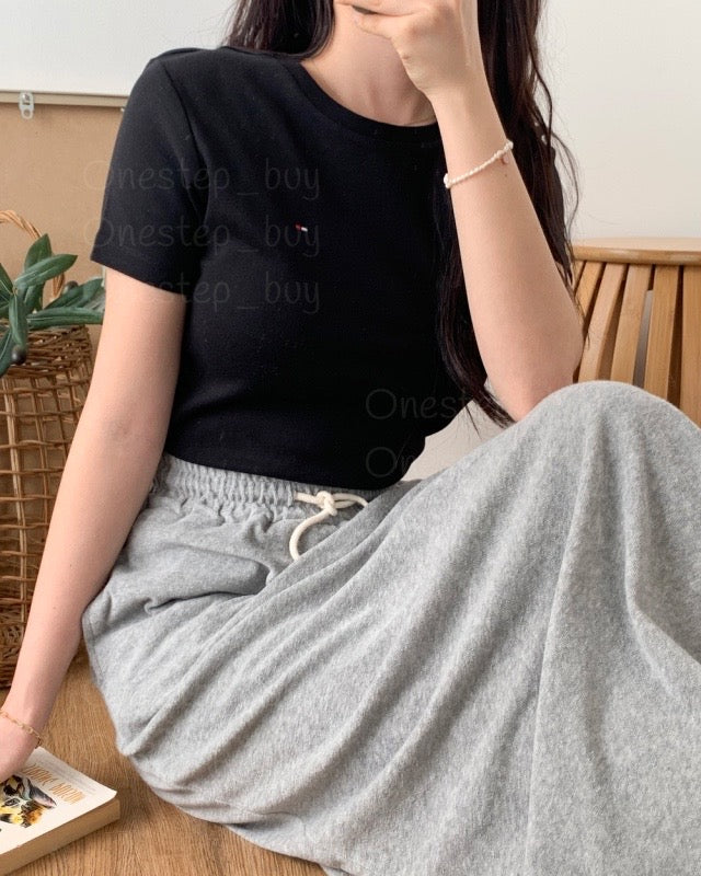 Women Crewneck Tee