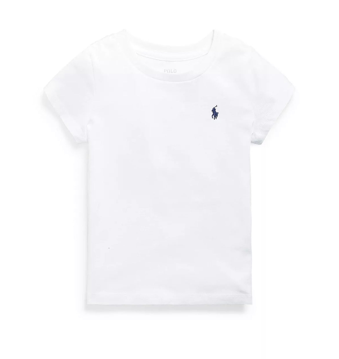 Girls Cotton Jersey Tee