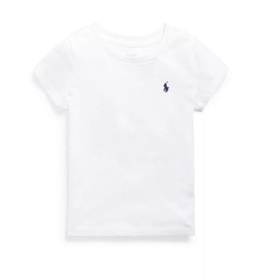 Girls Cotton Jersey Tee