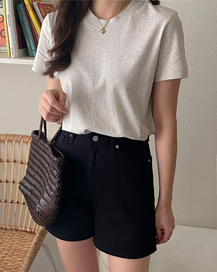 Women Archive Logo Tee
