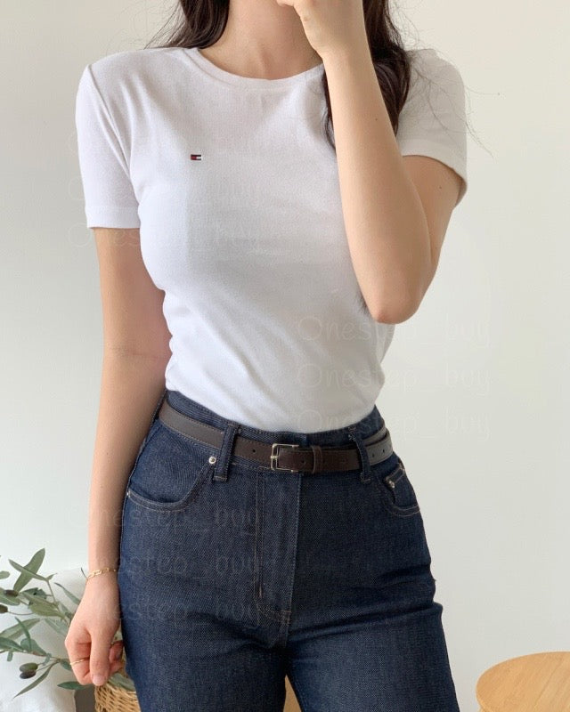 Women Crewneck Tee