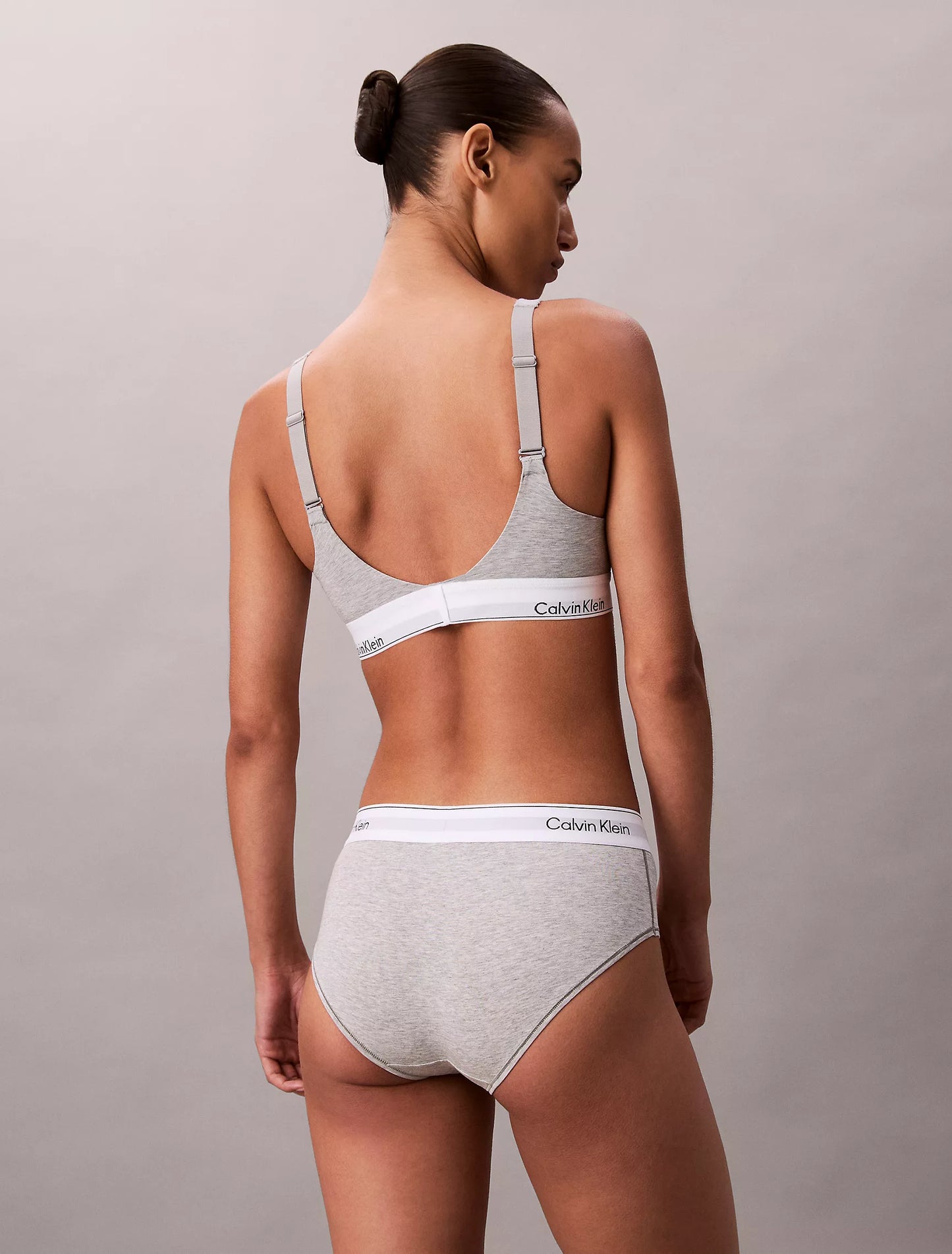 Women Icon Cotton Modal Lift Bralette