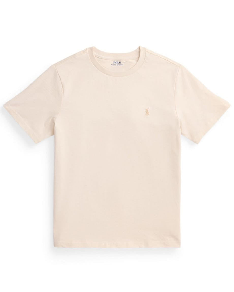 Big Boys Cotton Crewneck Tee