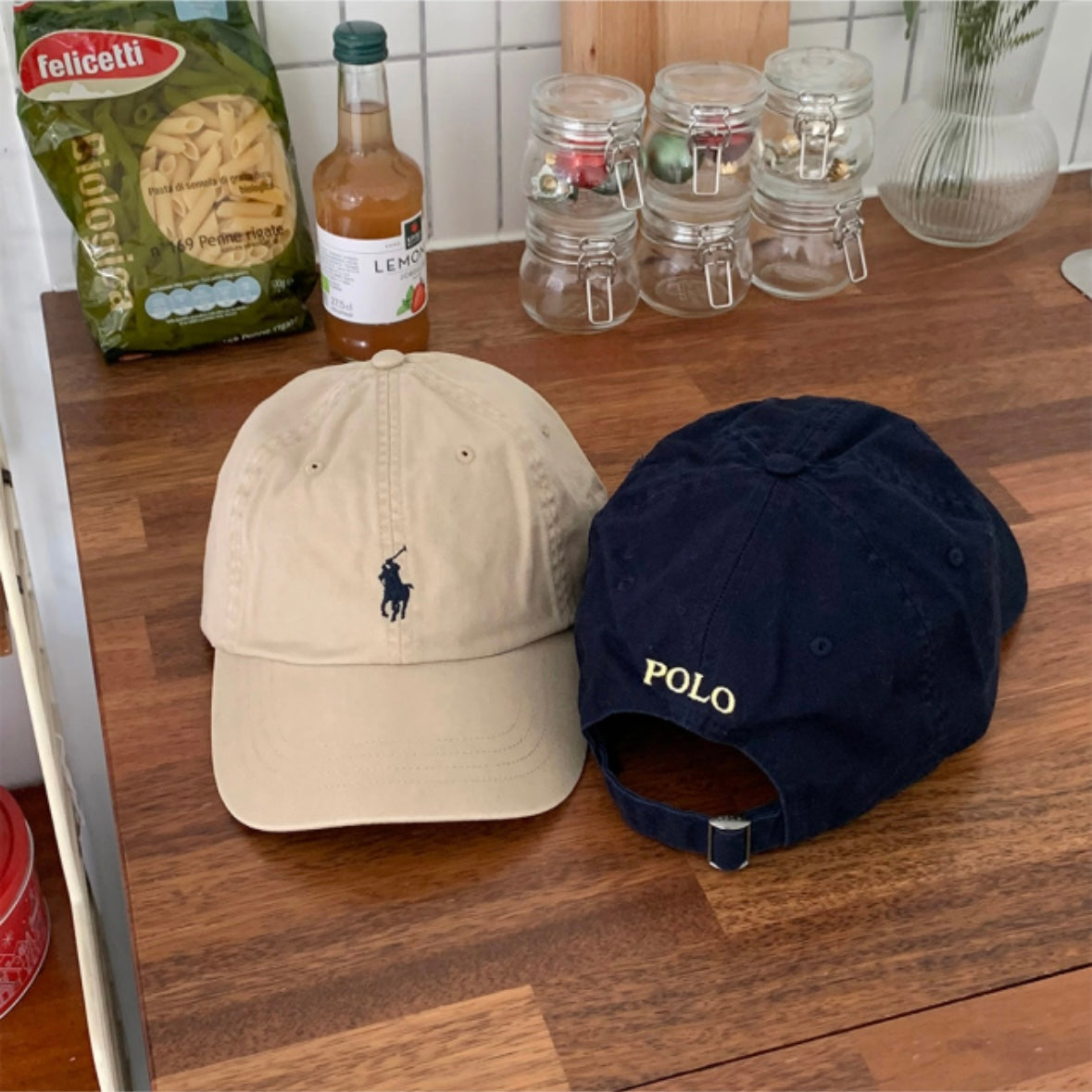 Big Boys Cotton Chino Baseball Cap