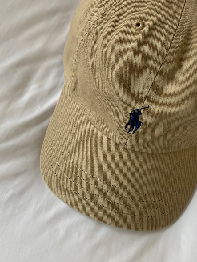 Big Boys Cotton Chino Baseball Cap