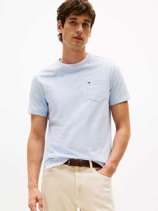 Men Pocket Tee