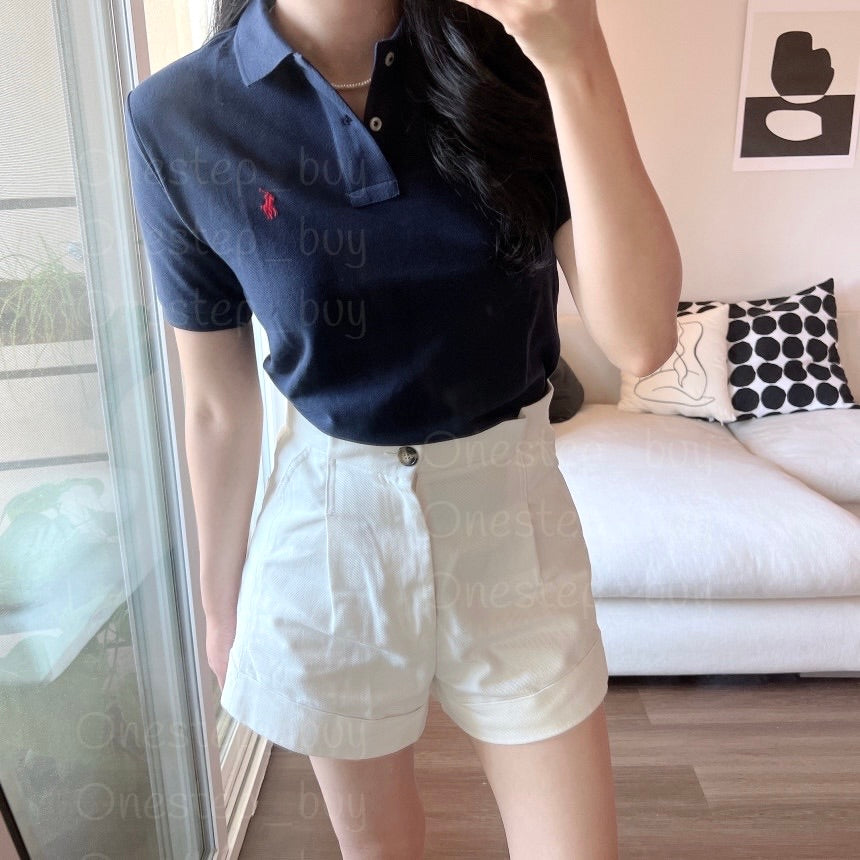 Big Boys Iconic Mesh Polo Shirt