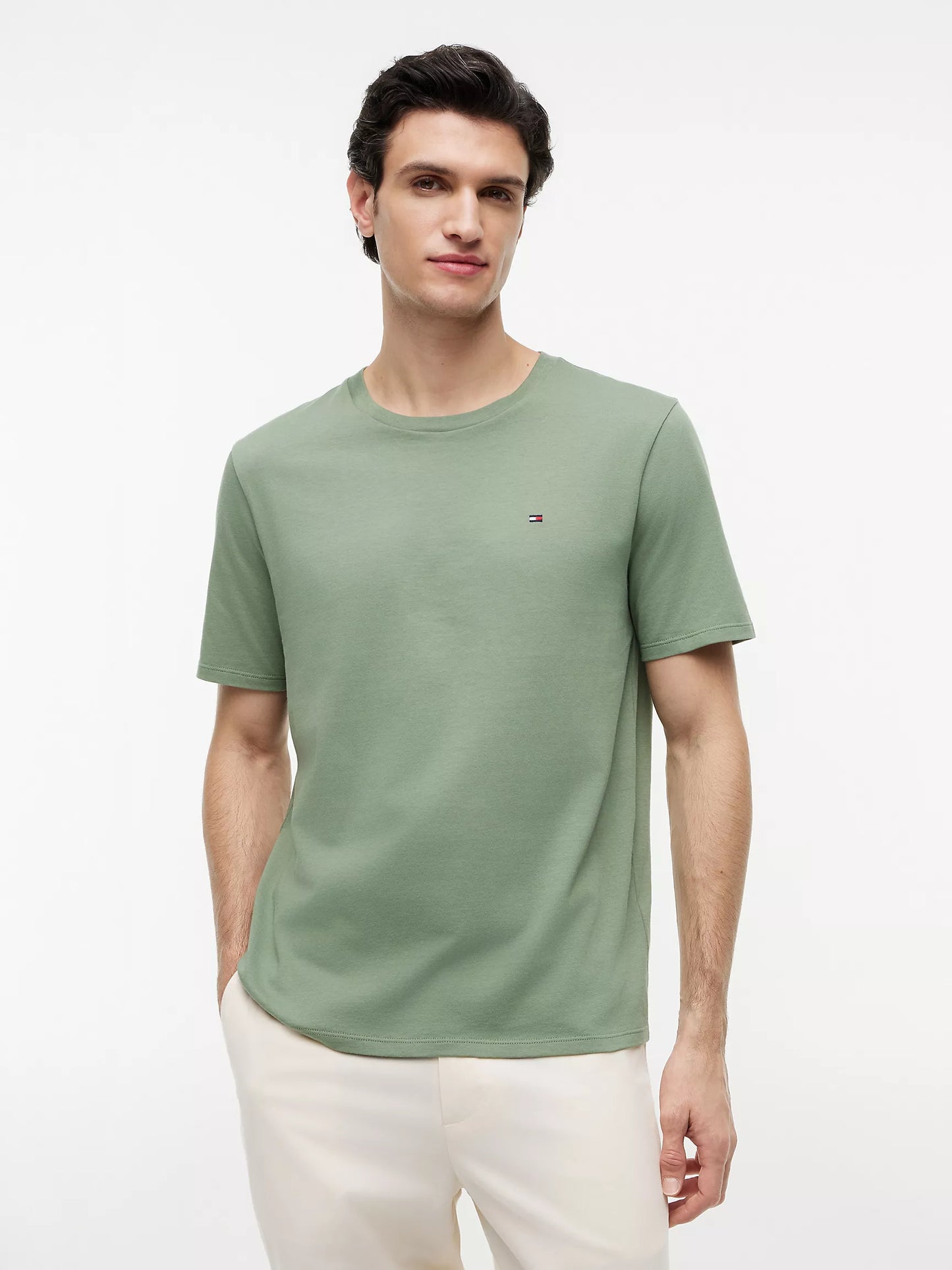 Men Crewnwck Tee