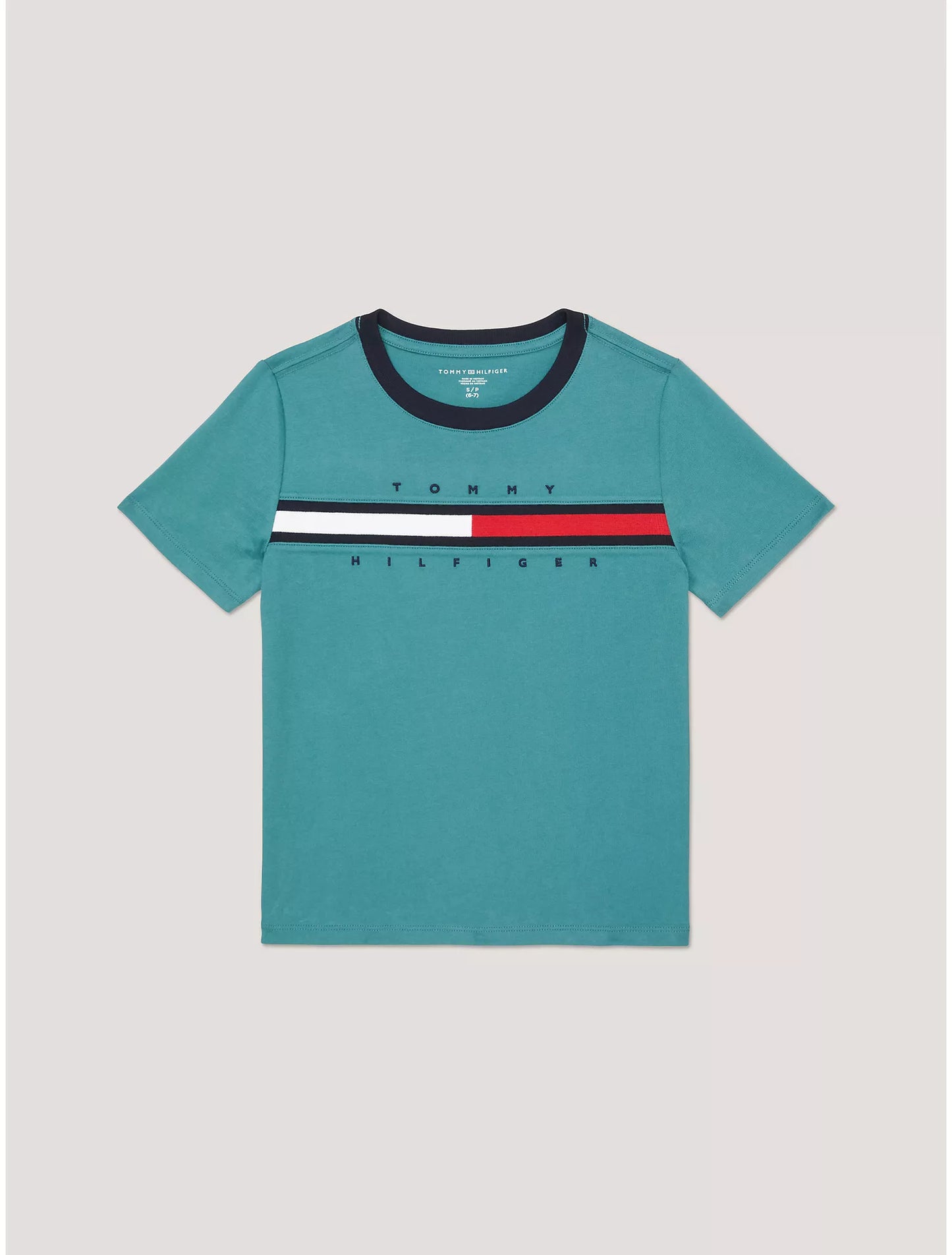 Kid Classic Logo Tee