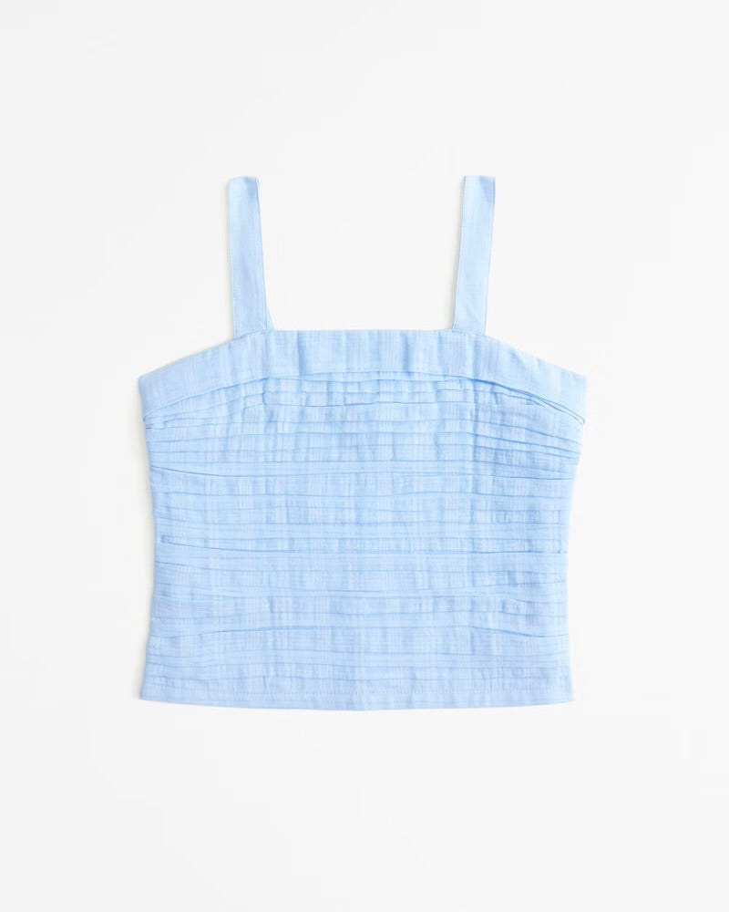 Girls Emerson Shine Ruched Set Top