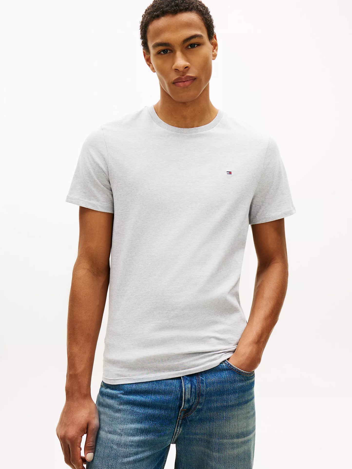 Men Crewnwck Tee