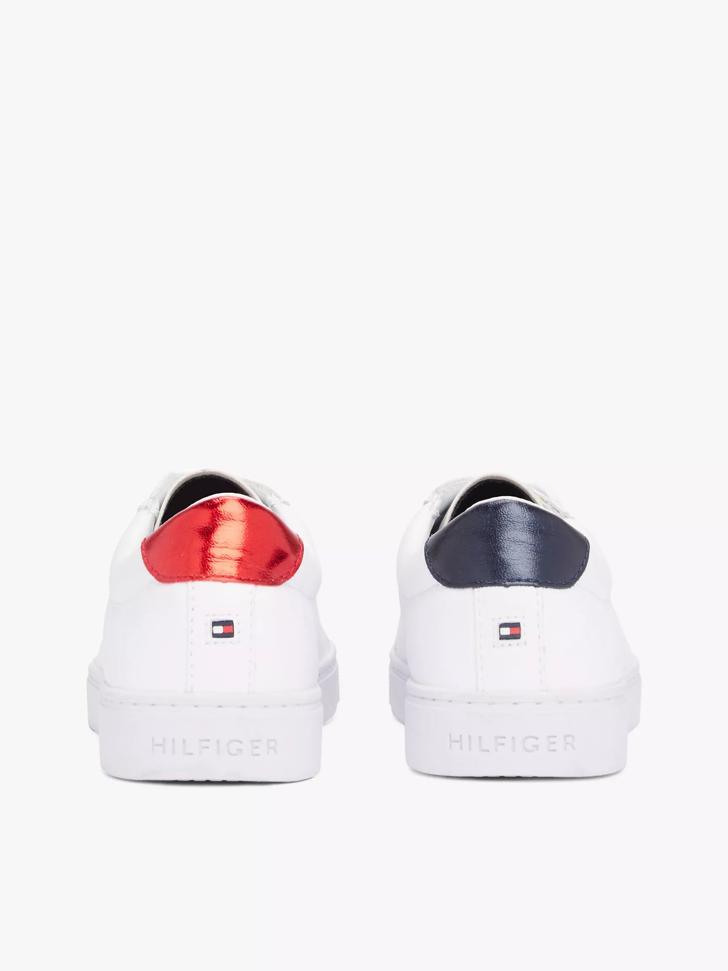 Women Solid Leather Sneaker