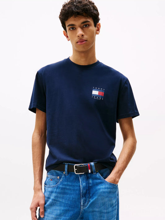 Men Flag Graphic Tee