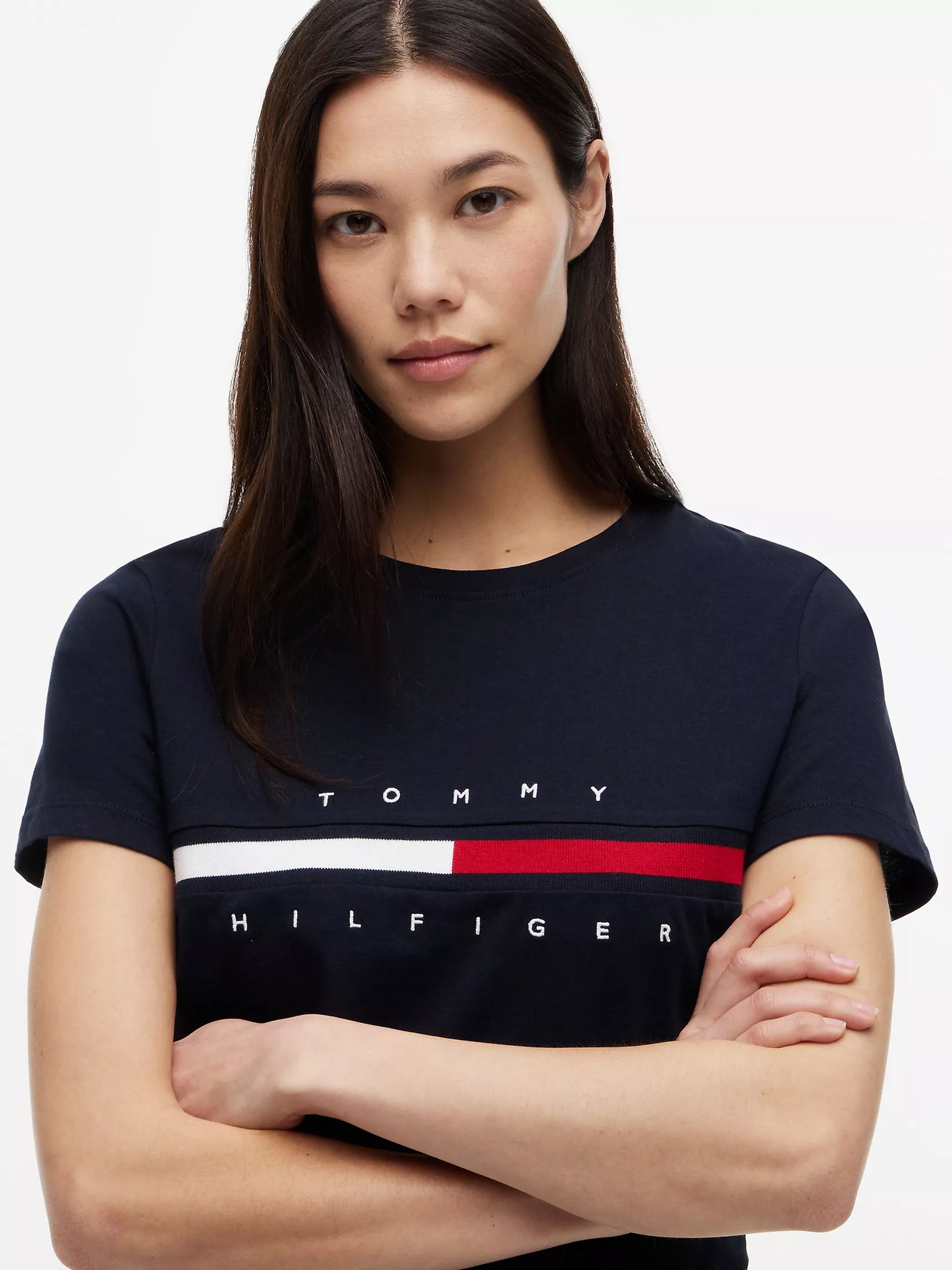 Women Classic Logo Tee