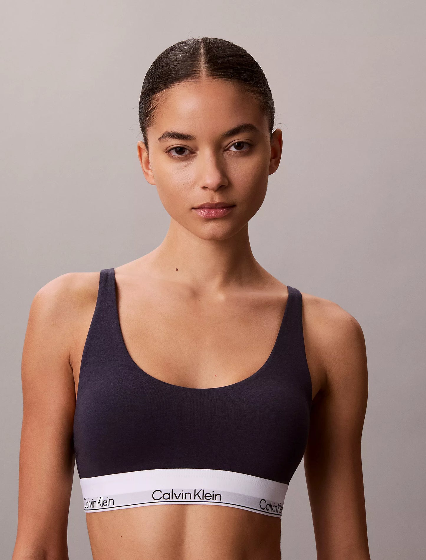 Women Icon Cotton Modal Lightly Lined Bralette