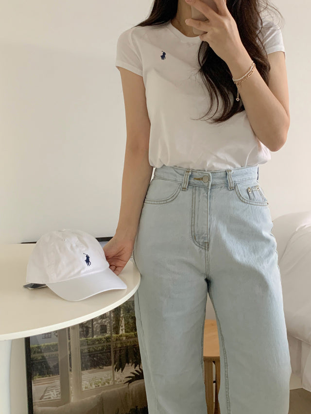 Big Boys Cotton Chino Baseball Cap